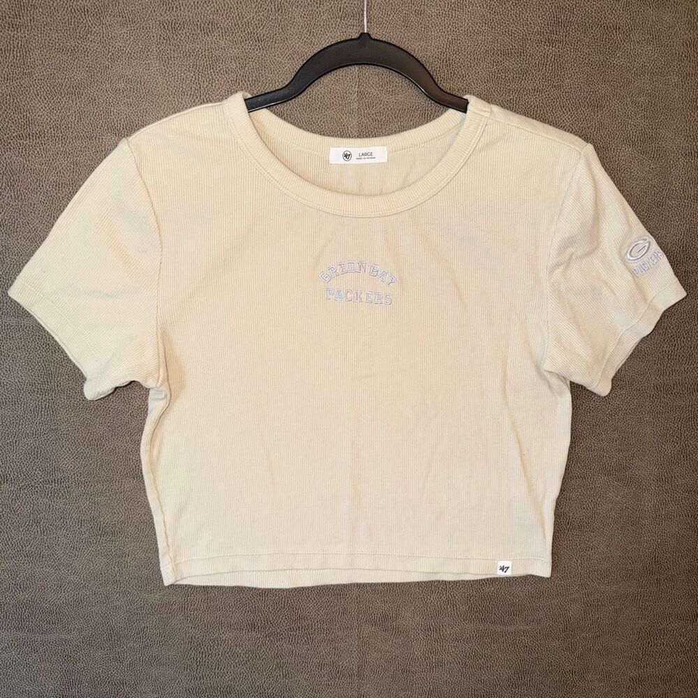 Green Bay Packers '47 Women's Baby Tee
